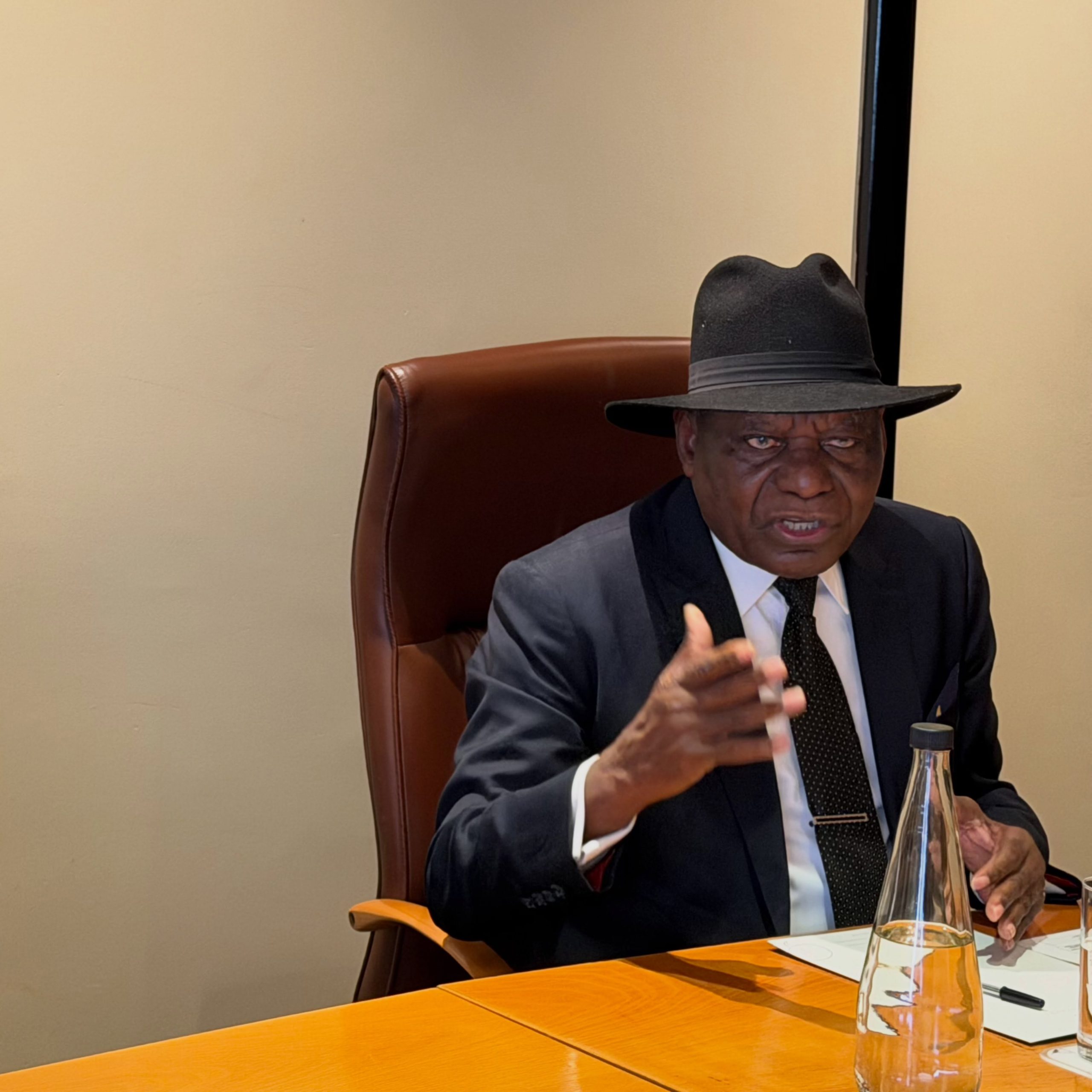Ndaitwah calls for coordinated action on boy child