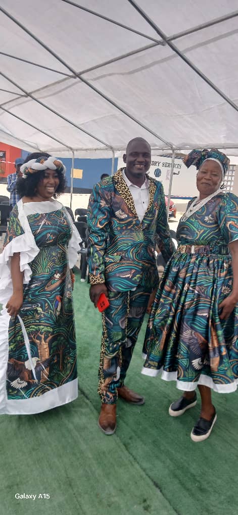 Kavango Forum launches official traditional dress