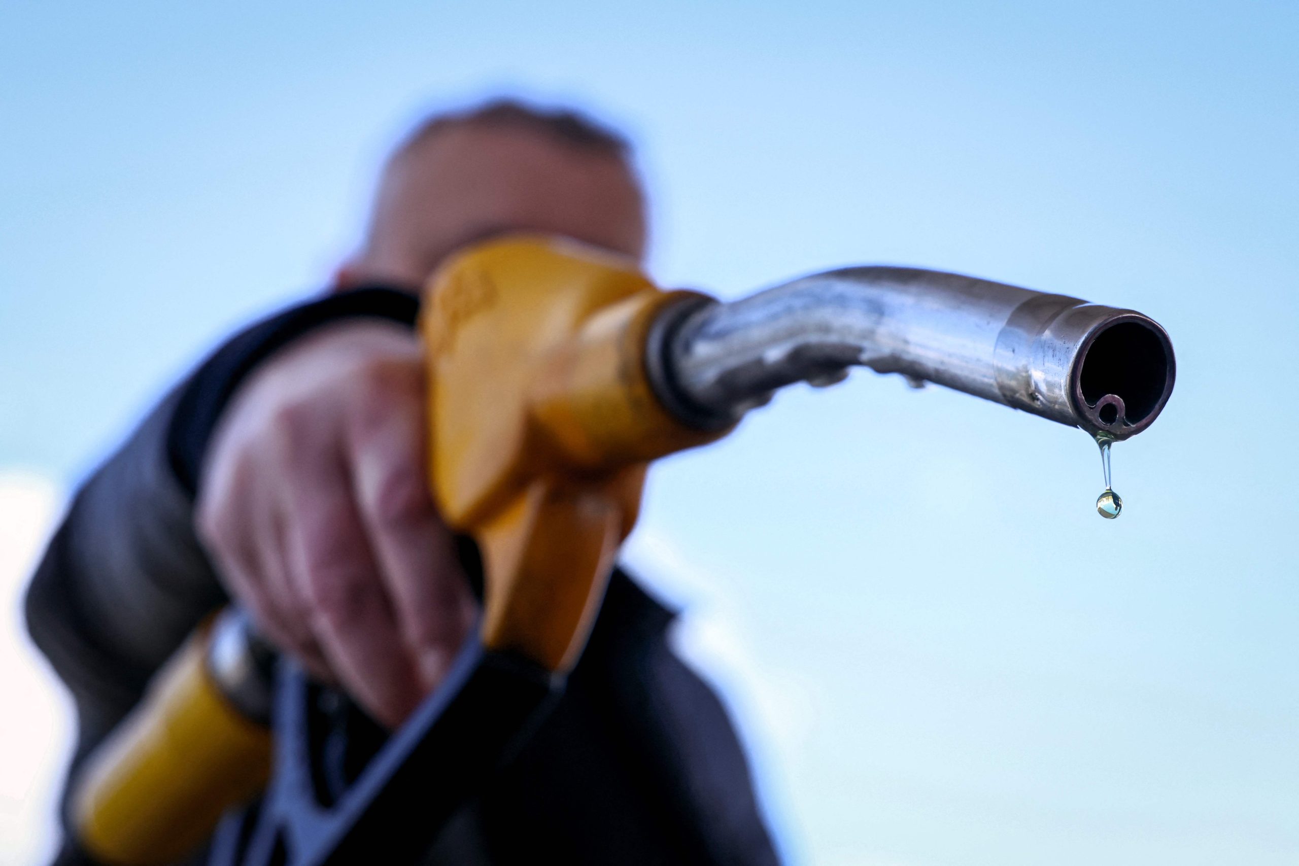 Diesel holds steady as fuel shock eases into October