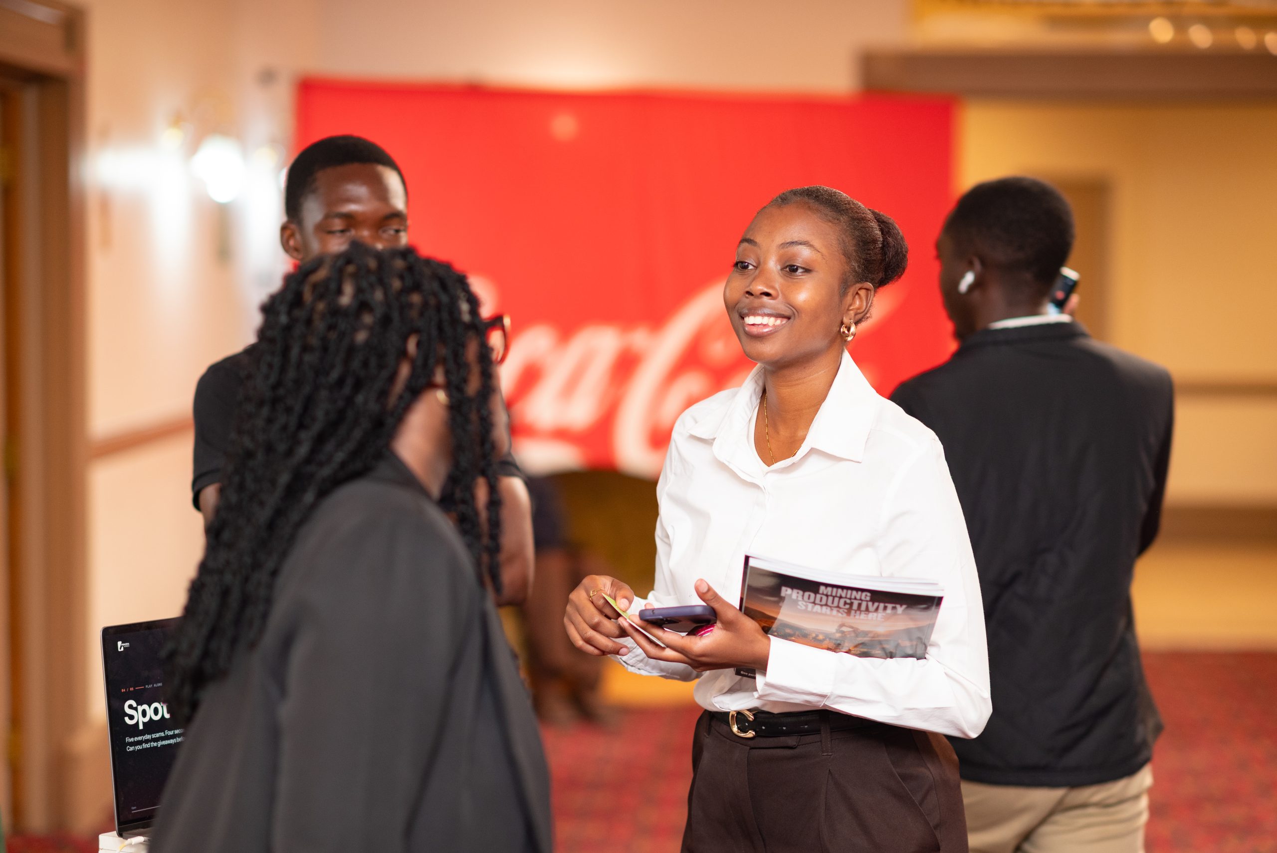 Young talent and industry leaders gather for GIYF