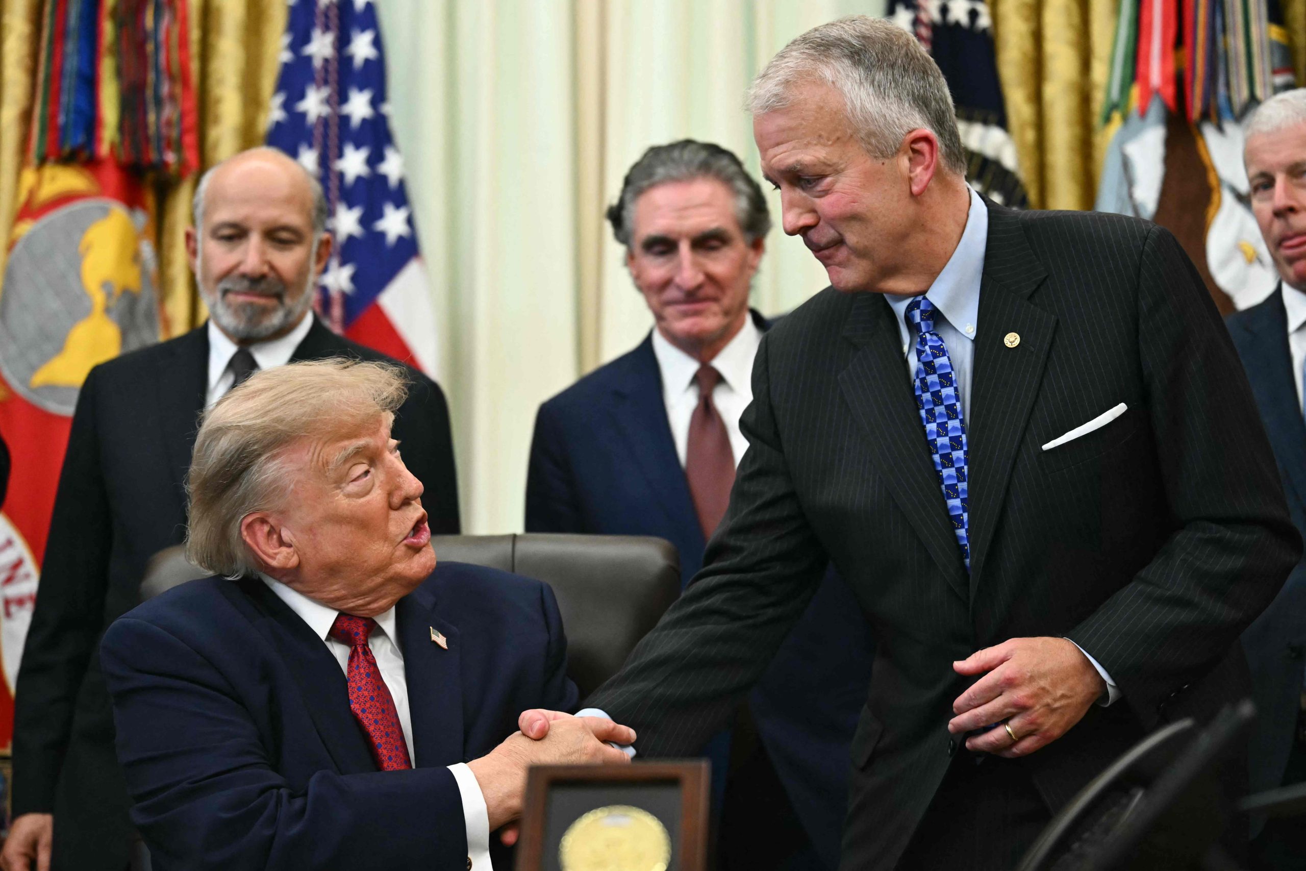 Seoul says no decision on Alaska gas investment announced by Trump