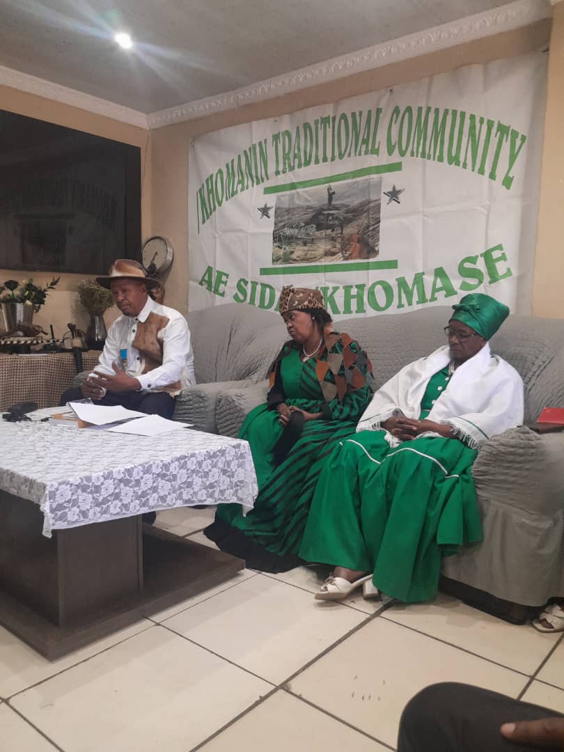 Gawanas: Removal campaign driven by tribalism