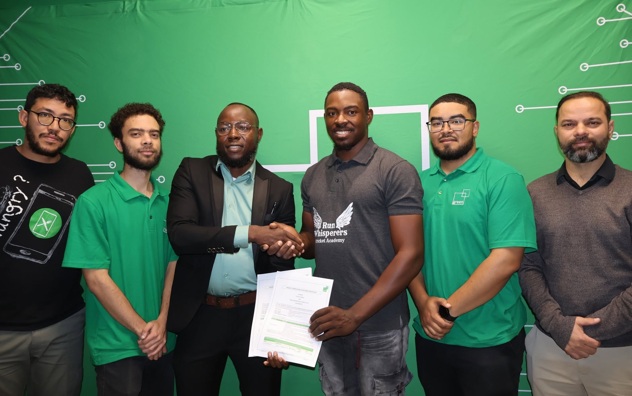 Local technology targets athlete development
