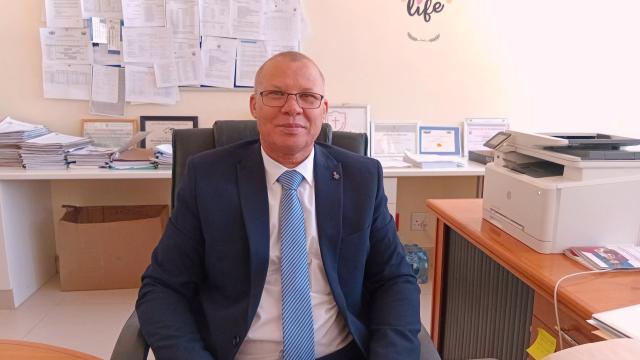 Hardap education director confirms HFMD at Karanas
