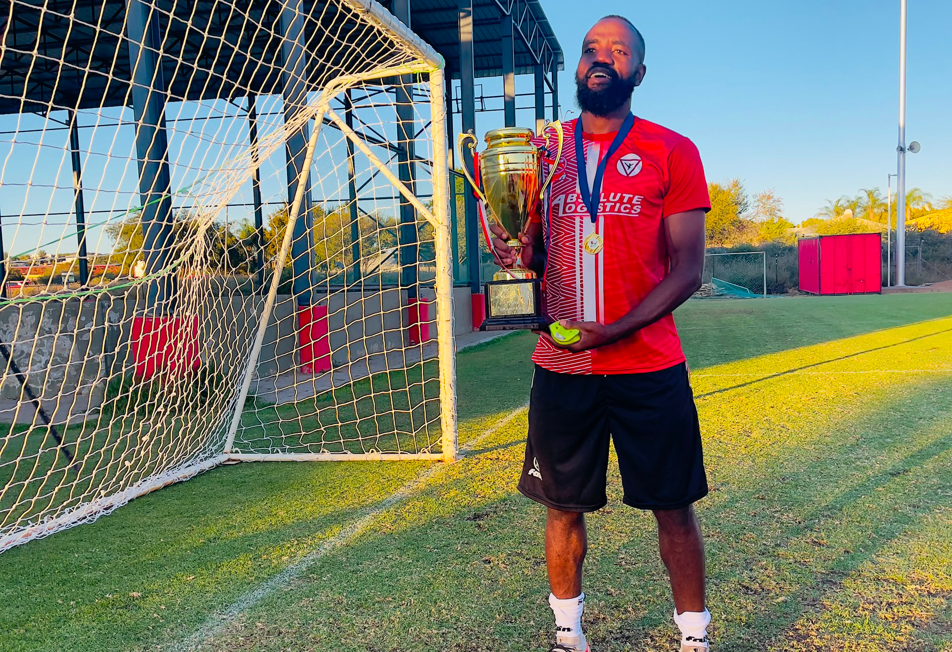 Football demands more than talent