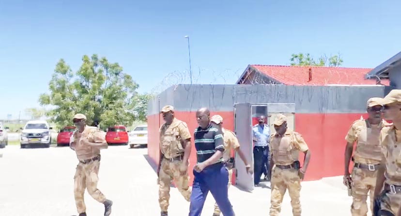 Village headman murder suspect bail tomorrow