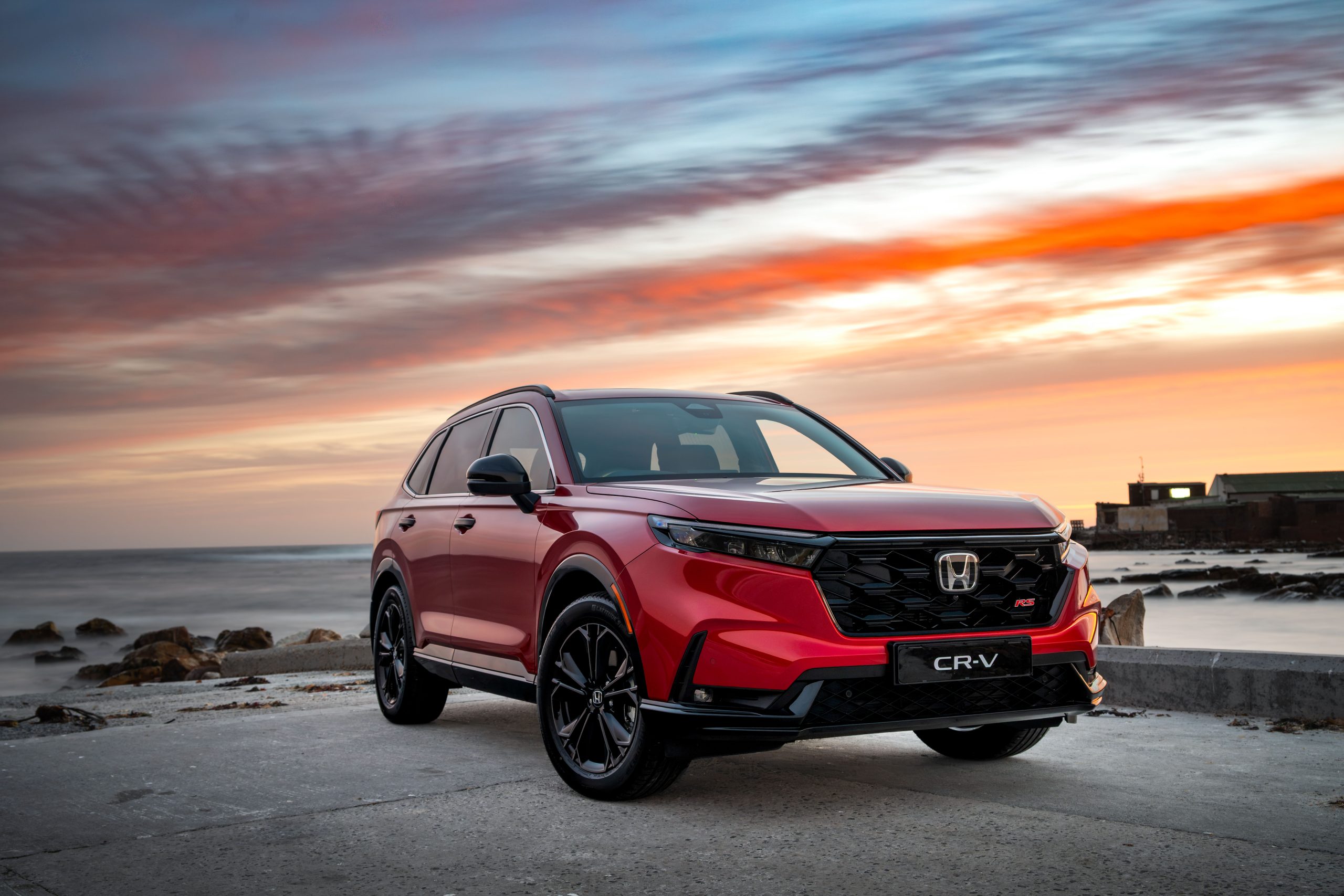 New Honda CR-V offers all-wheel drive hybrid power and costs noticeably less than the model it replaces