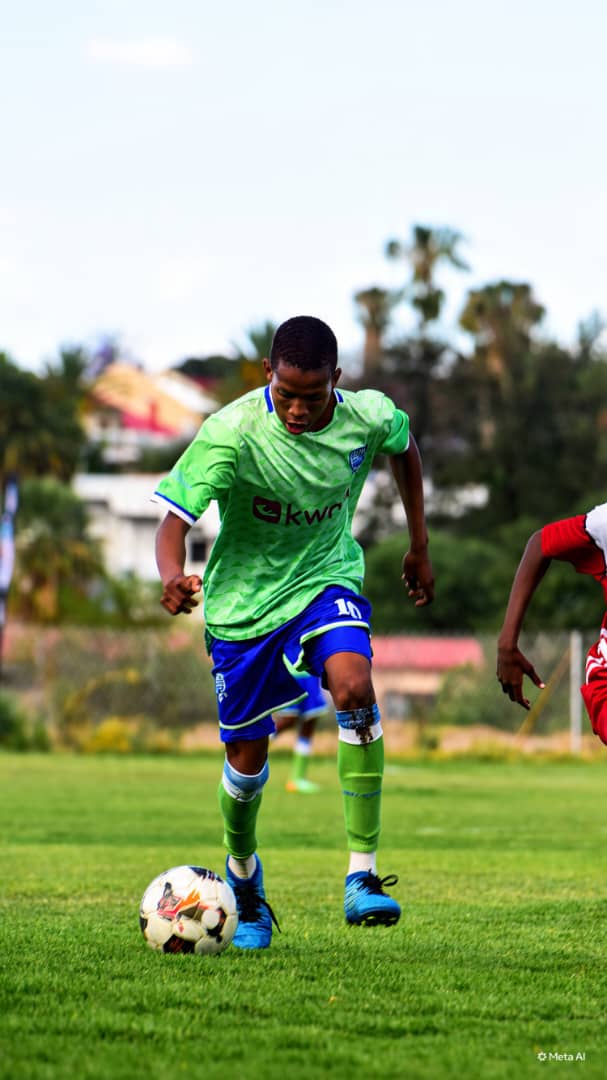 Kasaona knocks out CBS U/19...KFA books U/17 final showdown