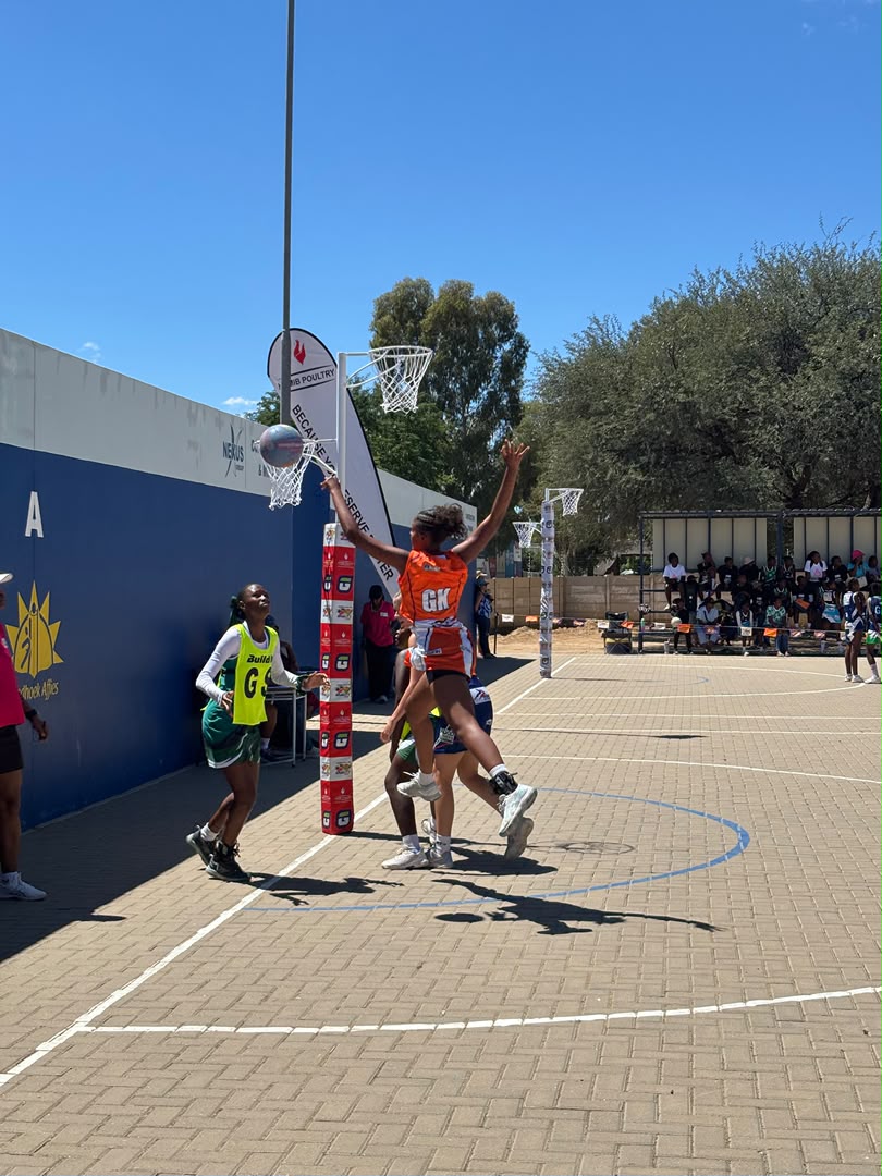 Netball star seeks funding for Thailand tour