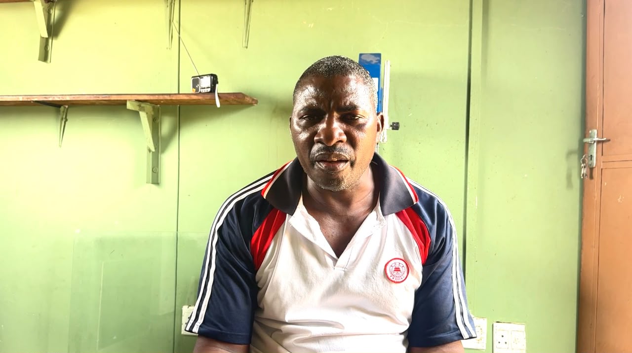 Rundu man battles mysterious leg wound for 7 years...seeks N$200 000 for treatment