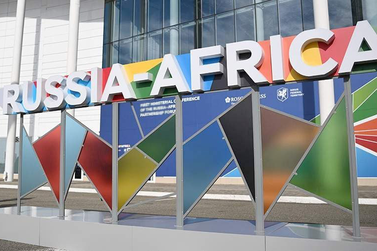 RUSSIA AND AFRICA: A PARTNERSHIP FOR A MULTIPOLAR FUTURE