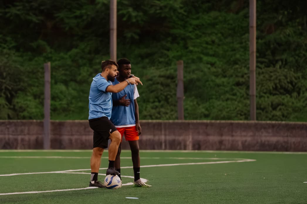 Wandjiva returns from Italian football experience