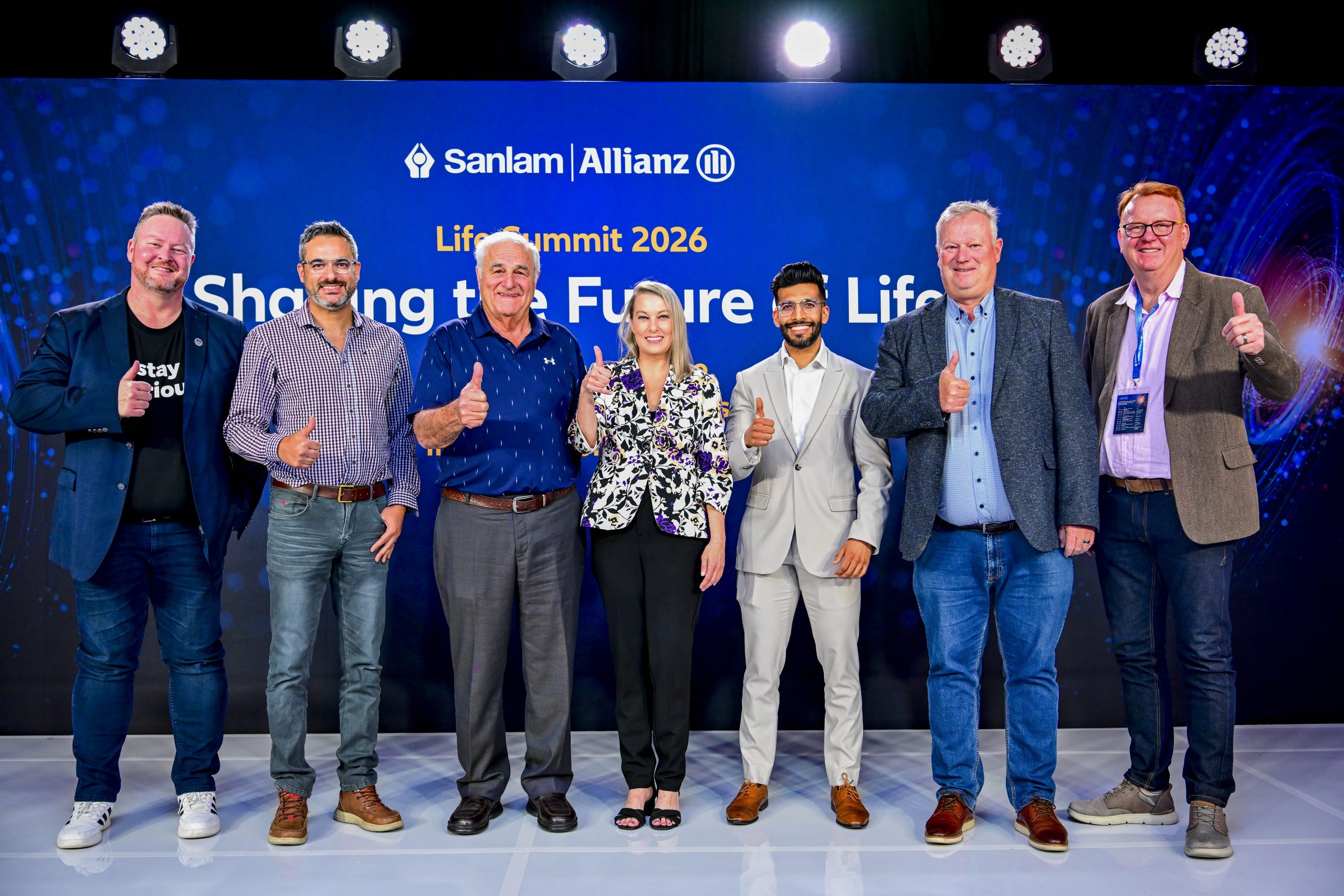 SanlamAllianz launches new cover for older clients, children