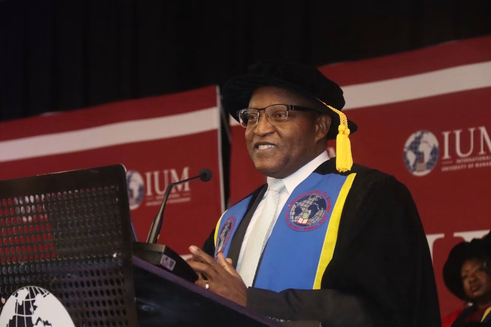 Ngurare challenges experience requirements for graduates