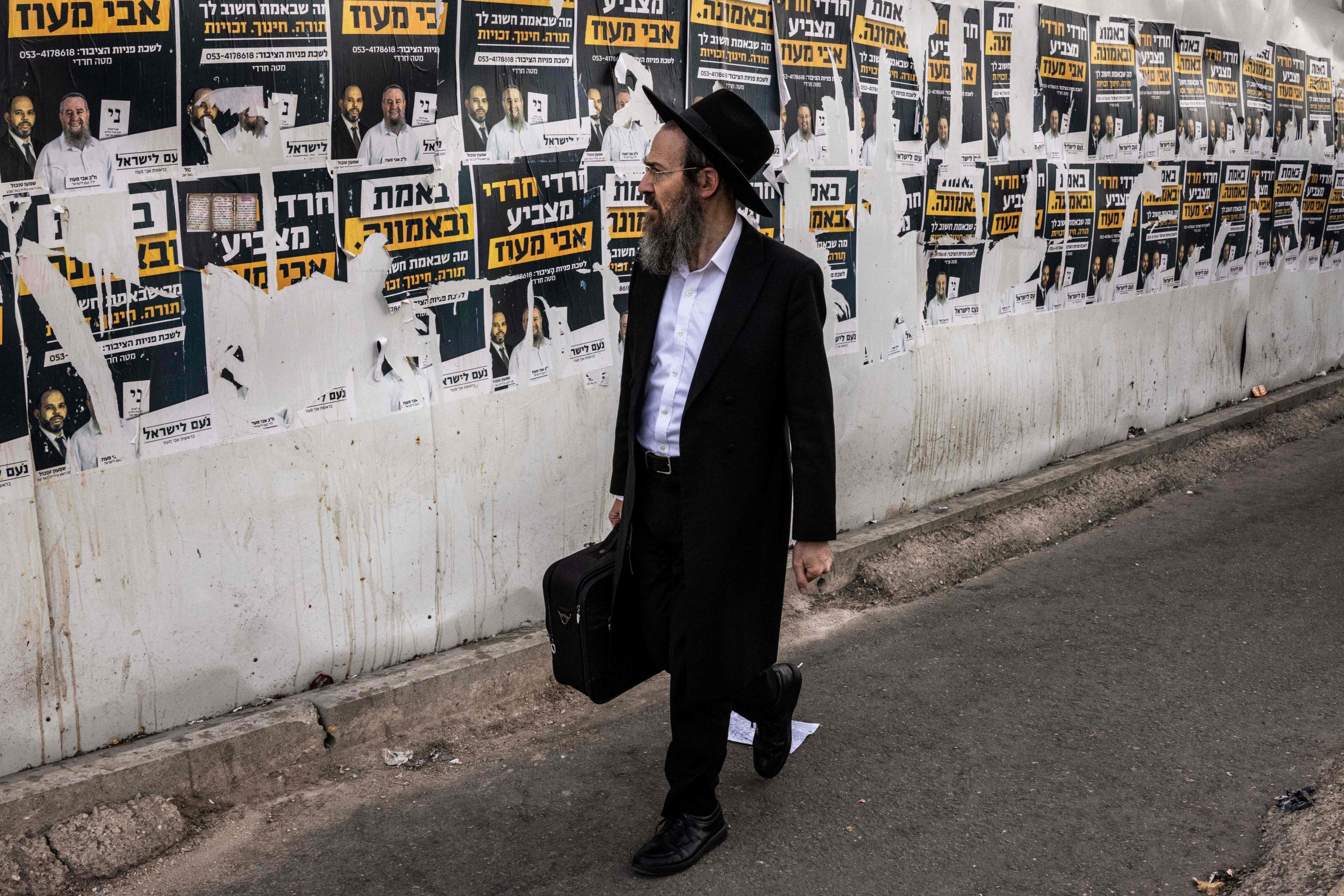 On Israeli election eve, illegal settler violence is Netanyahu liability