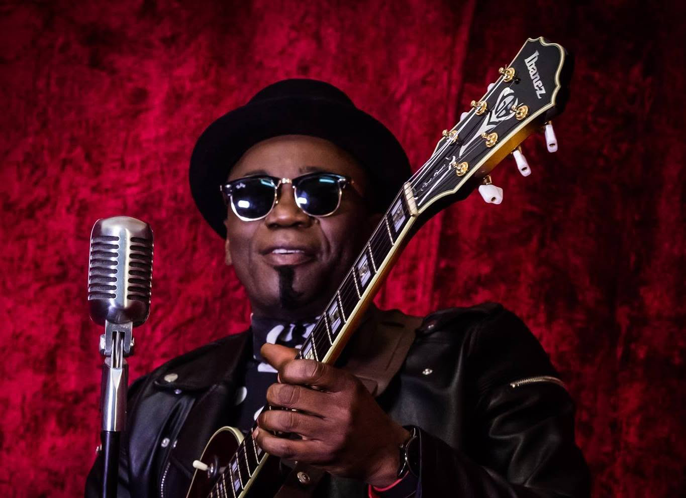Jimmy Dludlu to headline Windhoek Jazz Festival… artists to celebrate African jazz icons