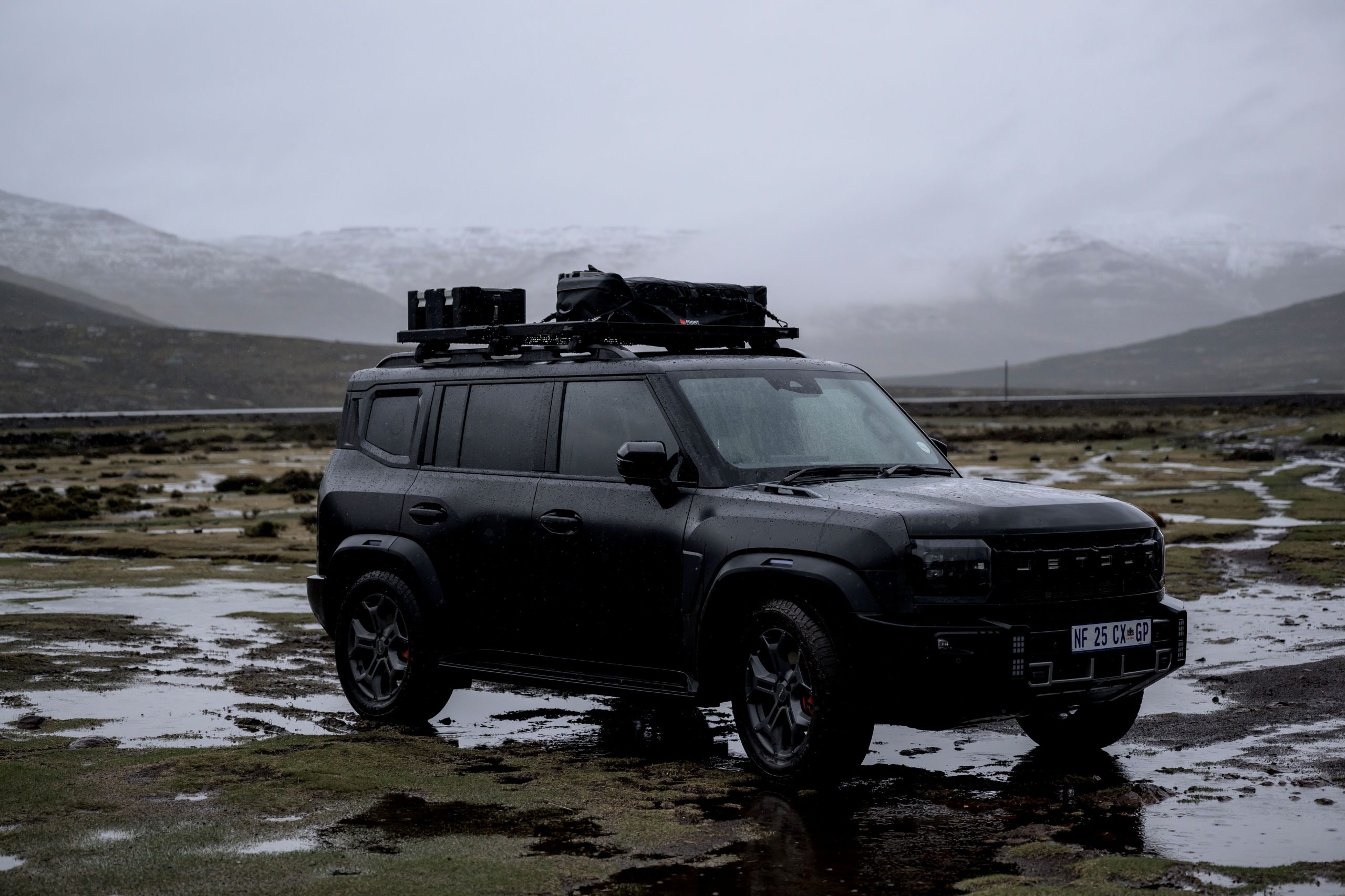 Africa expedition brings Jetour’s Travel+ philosophy to life
