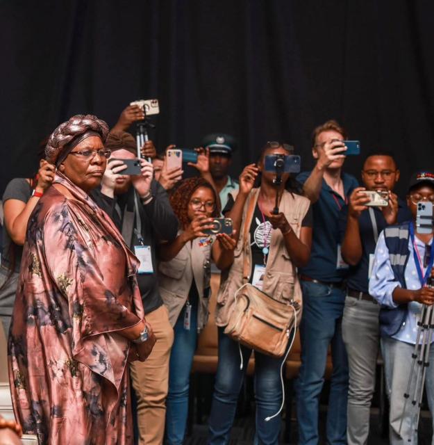 ‘African journalists earn below basic living needs’