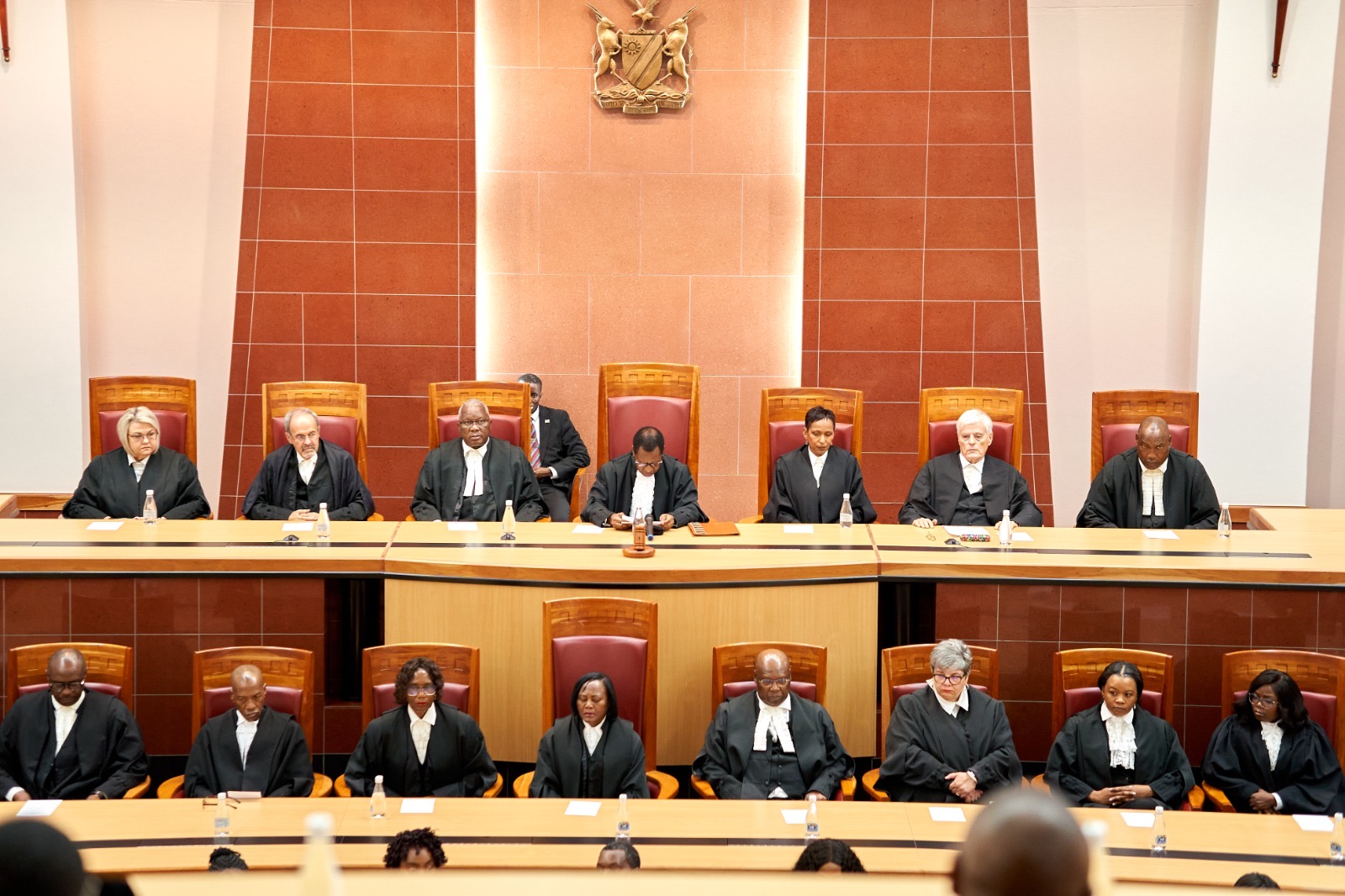 Justice Strydom: Architect of Namibia’s Judiciary