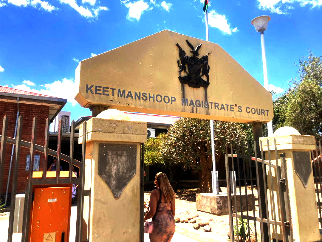 Former Karasburg cops await sentence for sex offences against minor
