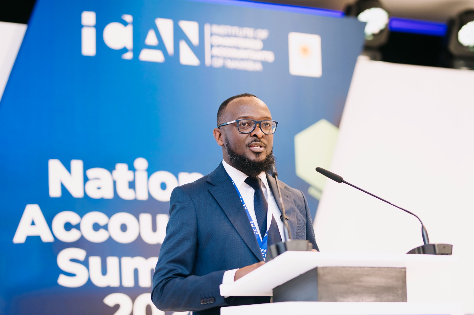 Namibia set for bigger economy by 2036-Kasuto