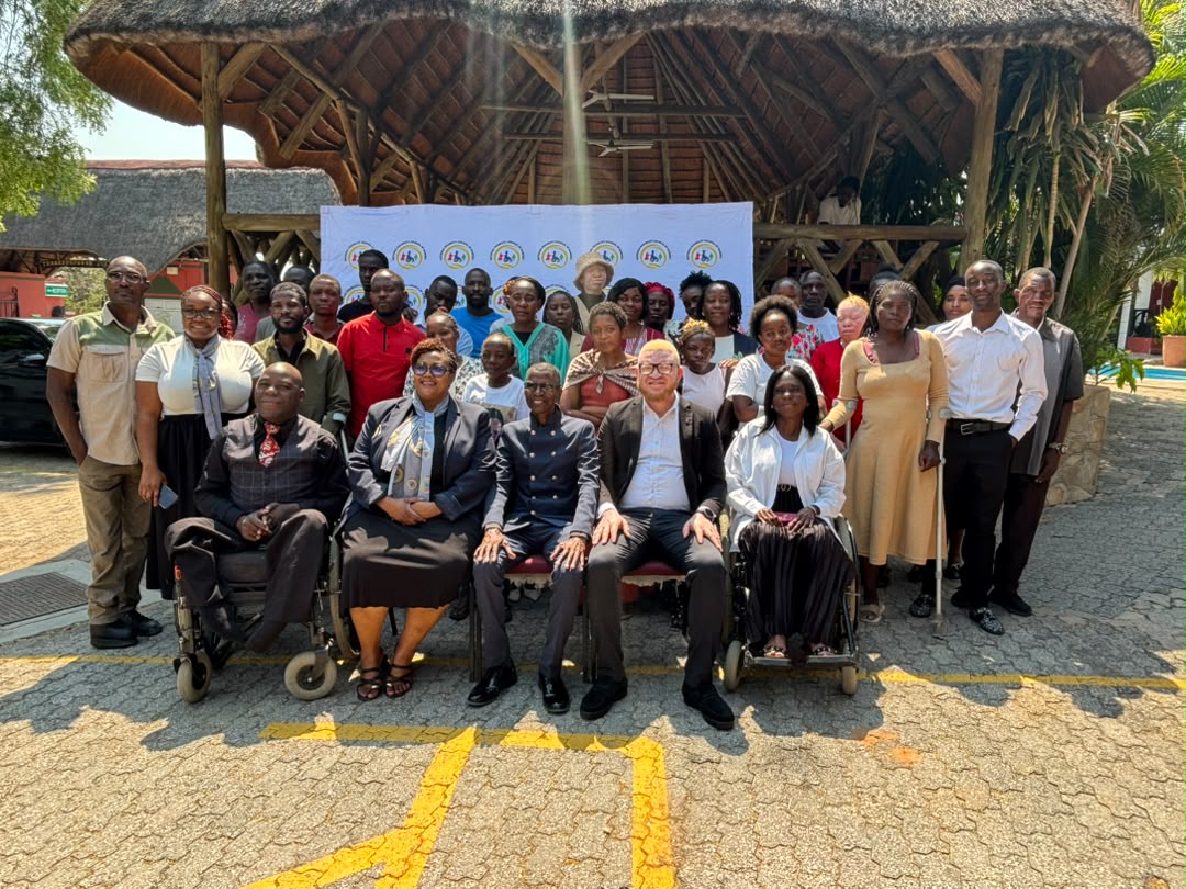 Leaders call for inclusion of people with disabilities