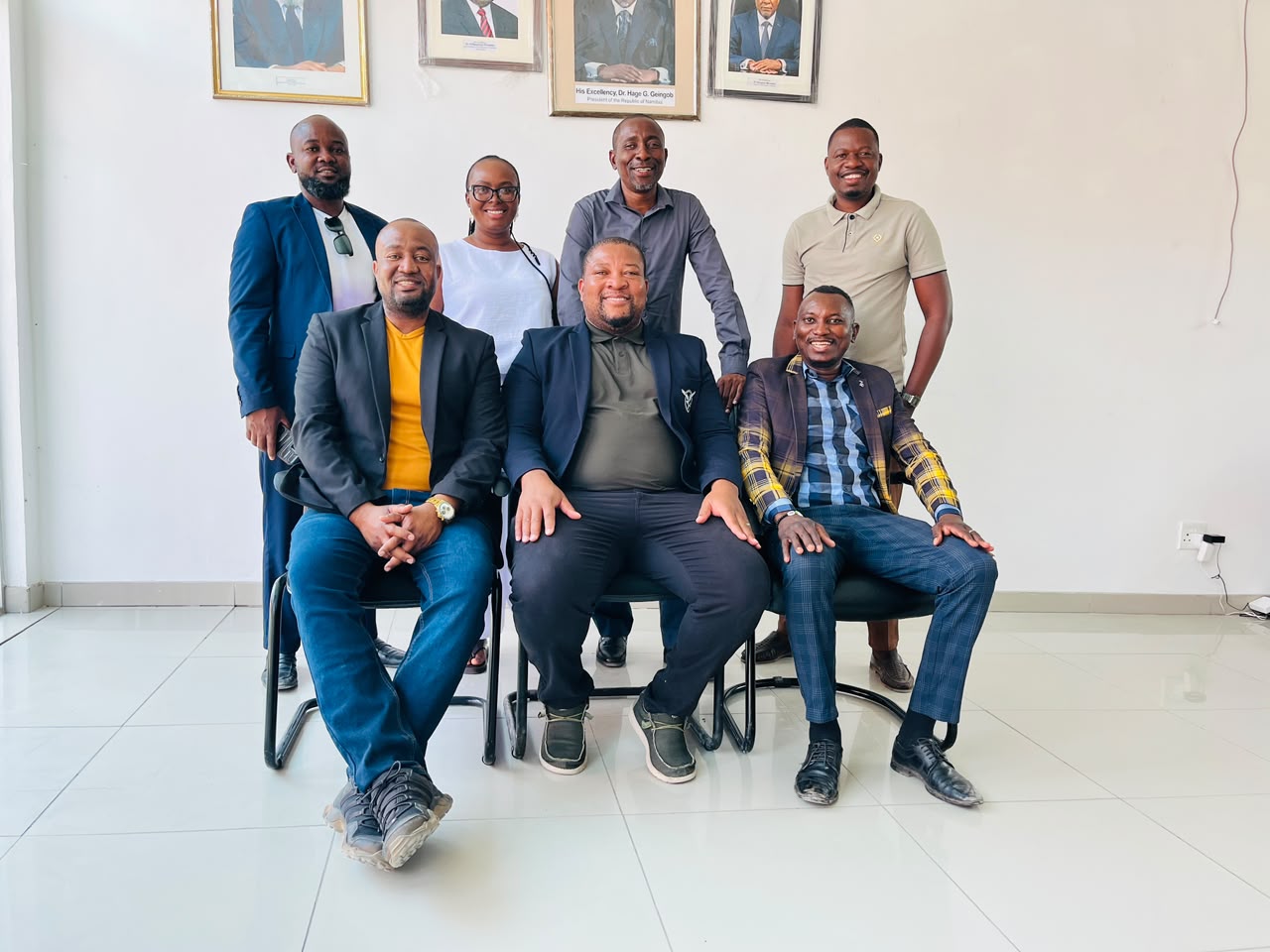 Kavango West elects new football leadership