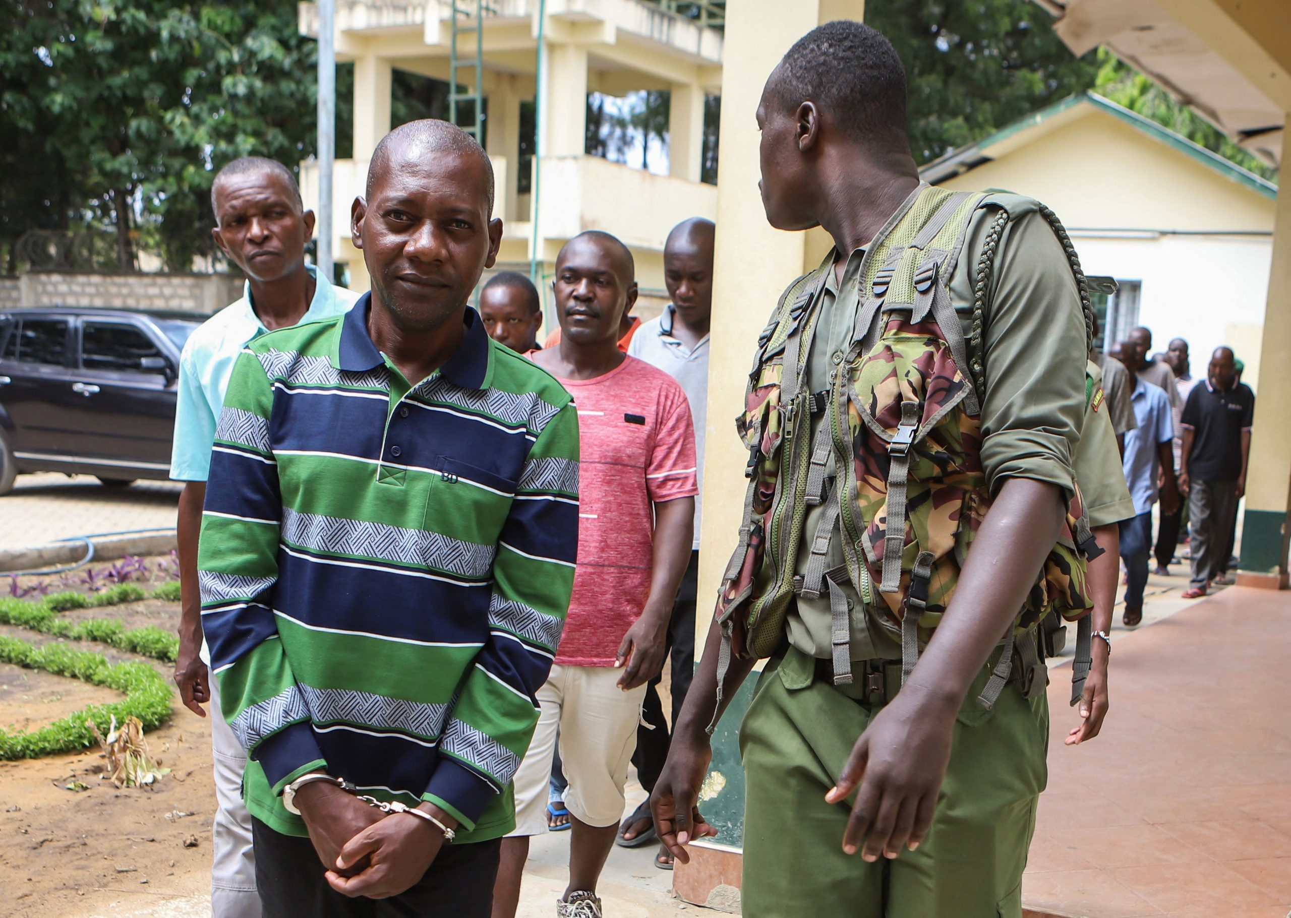 Kenyan cult leader faces verdict over 191 starvation deaths