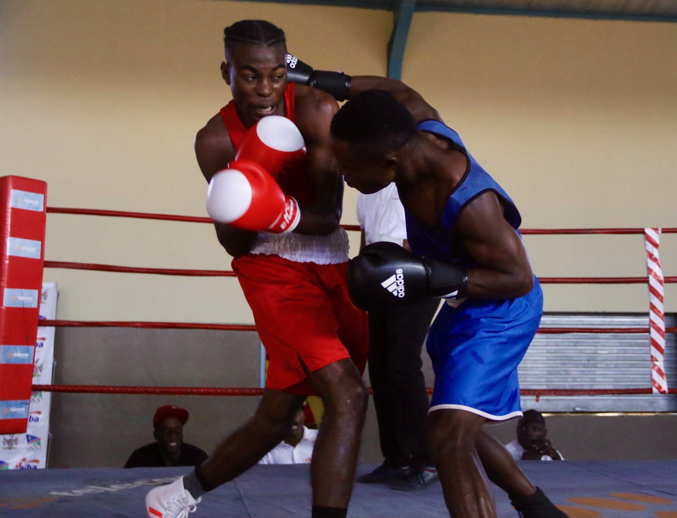 Kilimanjaro Boxing Bonanza draws huge crowd