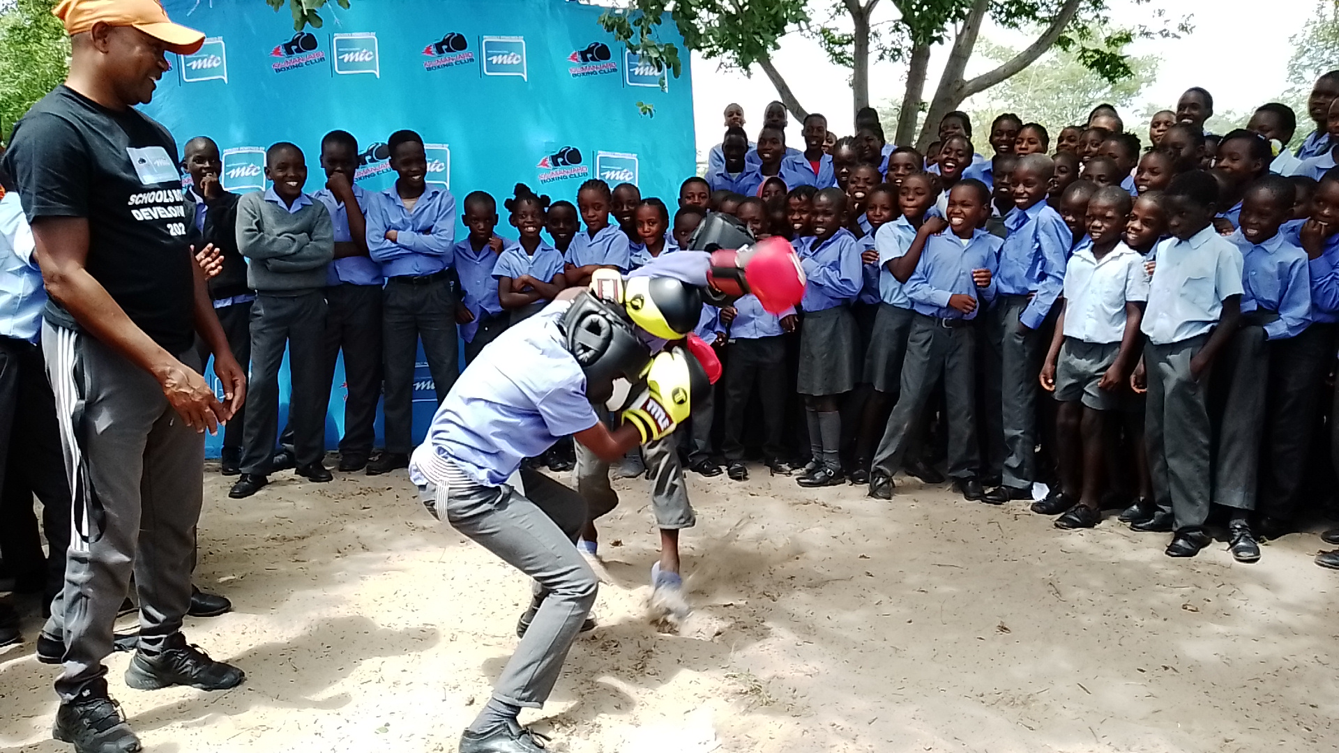 Oshakati braces for youth boxing bonanza