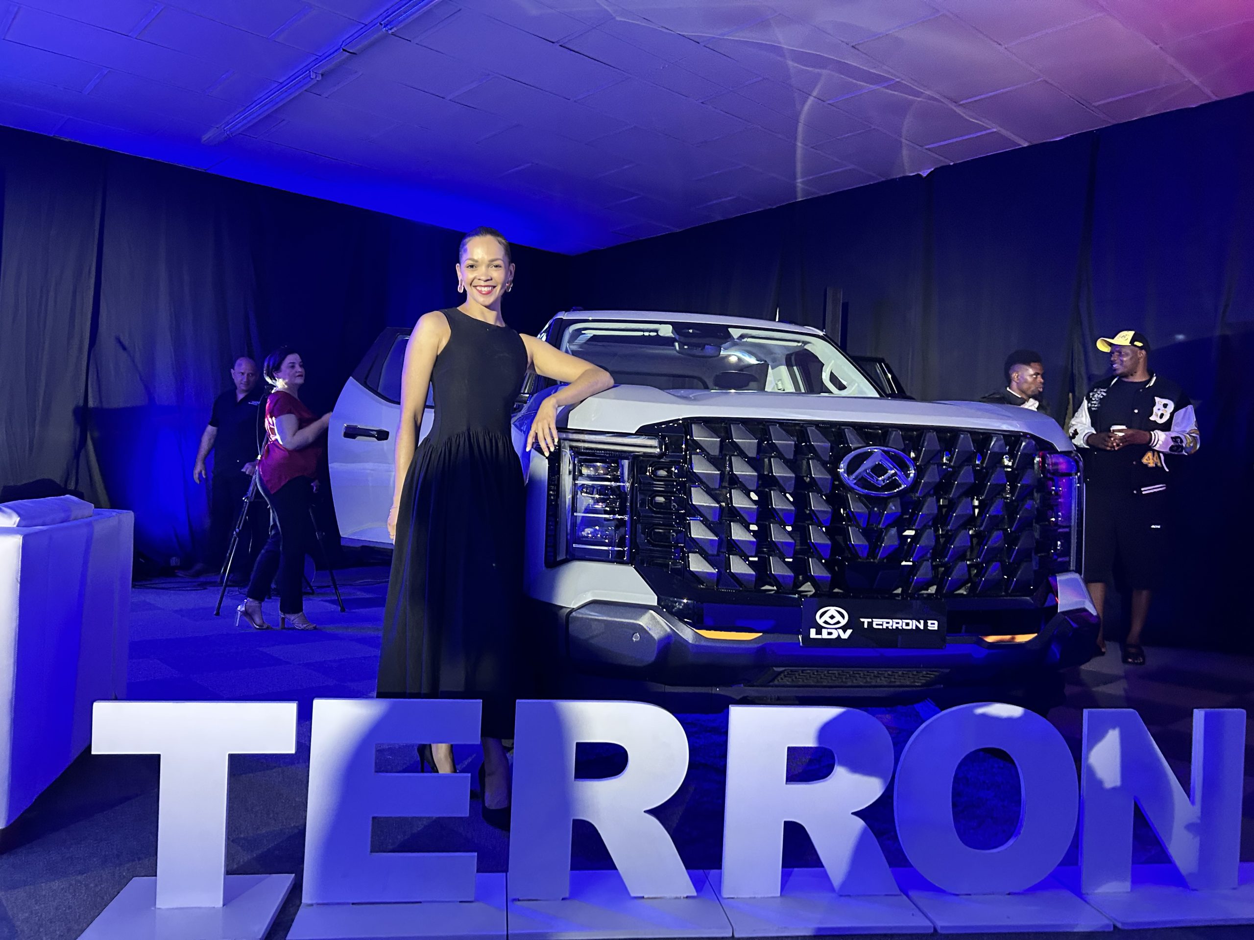 LDV officially launches broad line-up… to transition between farm, construction site and commercial fleet