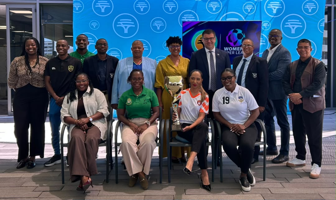 FNB backs women’s football ahead of new season