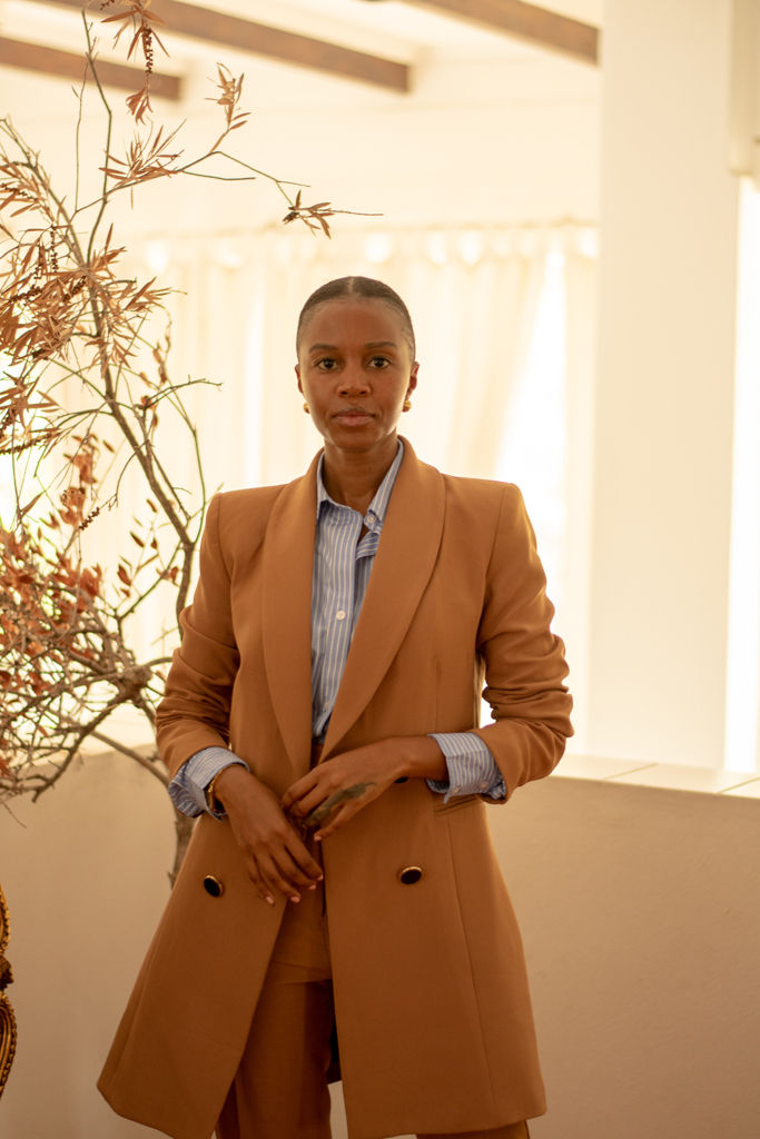 Leah Misika steps into skills development