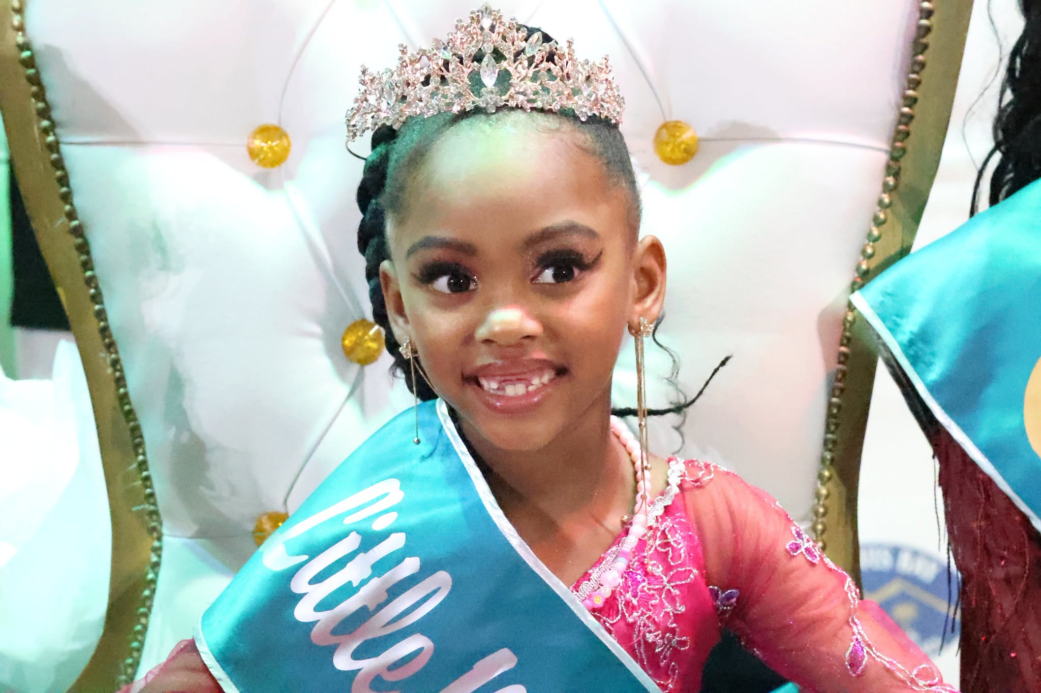 Kooitjie is Little Miss Maritime