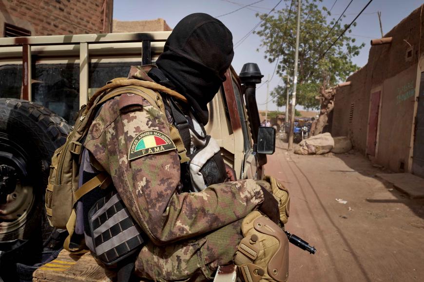 Malian army and rebels abusing civilians: HRW