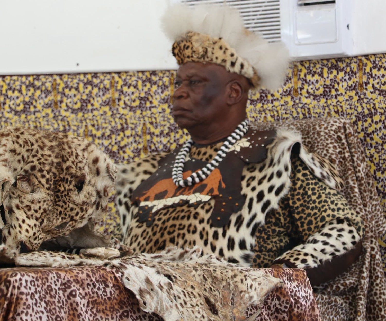 Mamili ubata kozo, ukalimela manzwi akauhanya