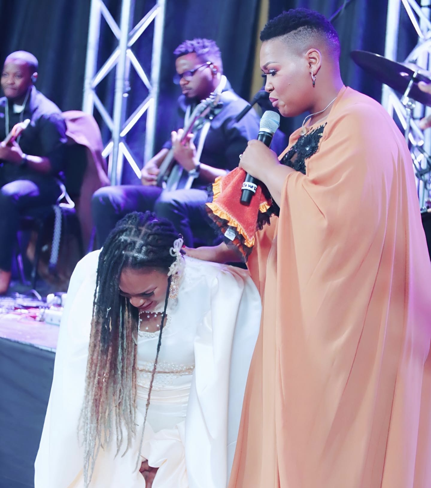 Maranatha Goroh’s ‘All We Need’ hits screens