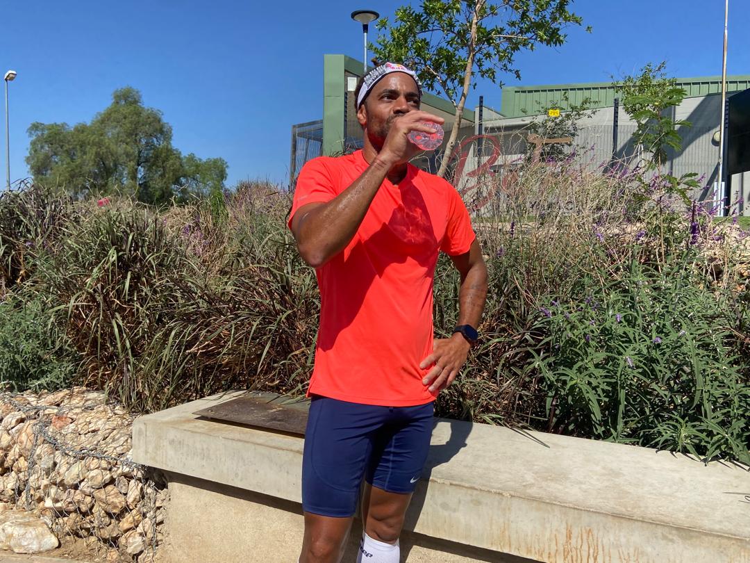 Olympian Mandje brings Africa 7 challenge to Namibia