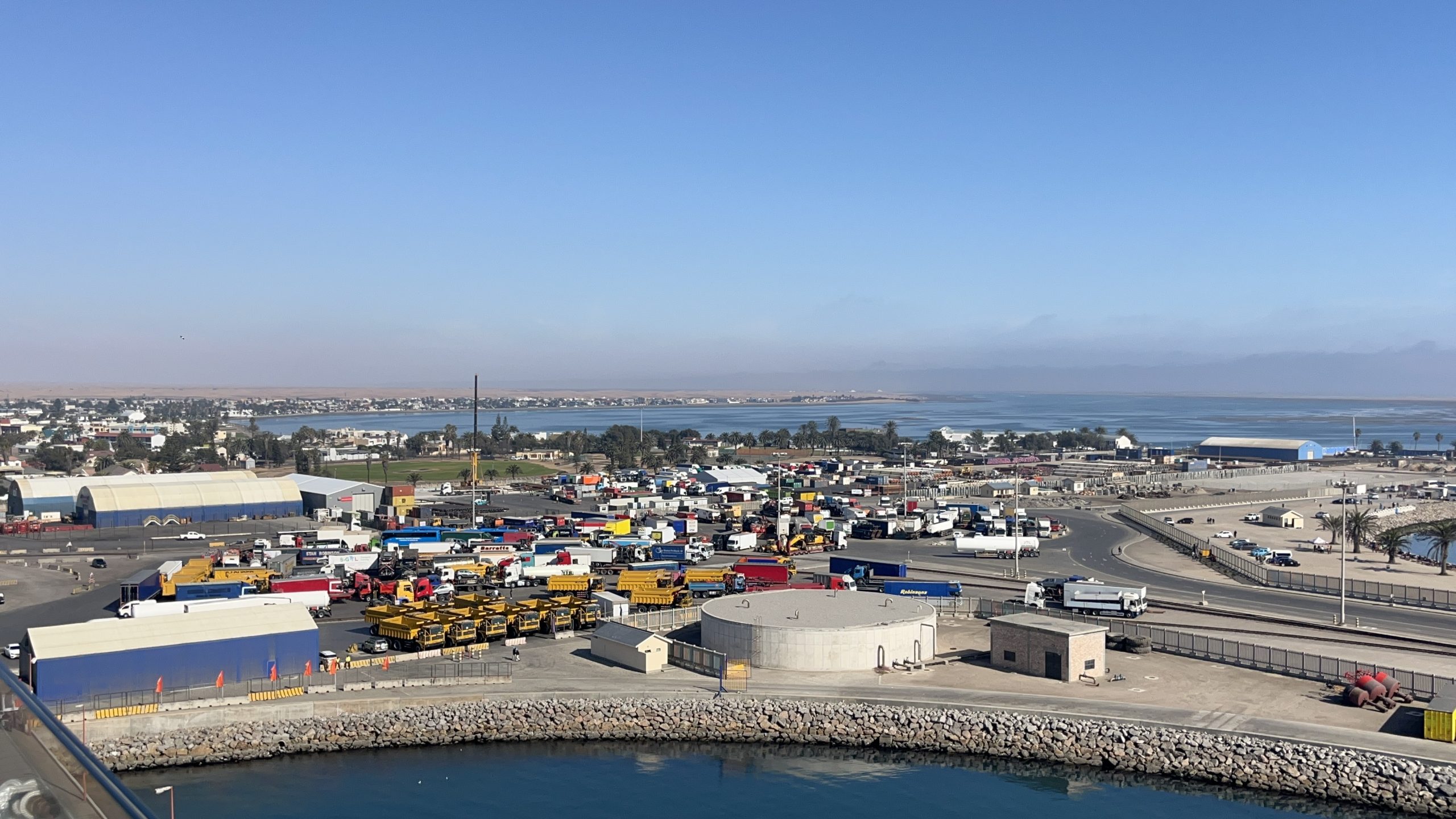 A marine affair… as Maritime Week kicks off in Walvis Bay