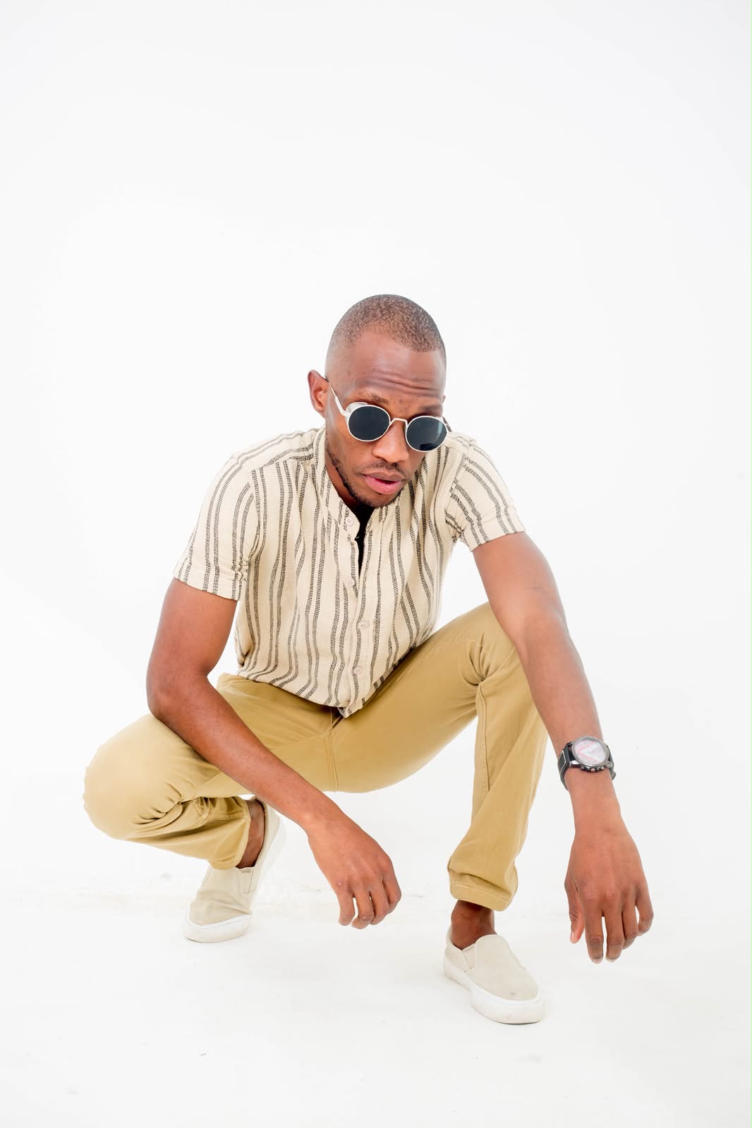 Mbeckz returns with new songs after three-year hiatus