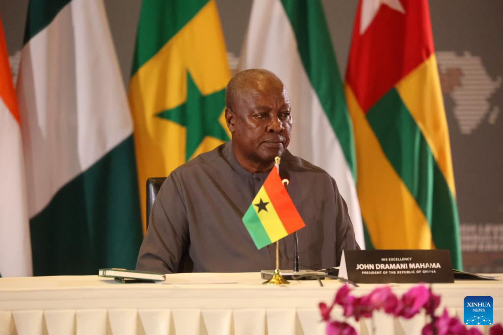 African leaders urge local mineral processing to retain value