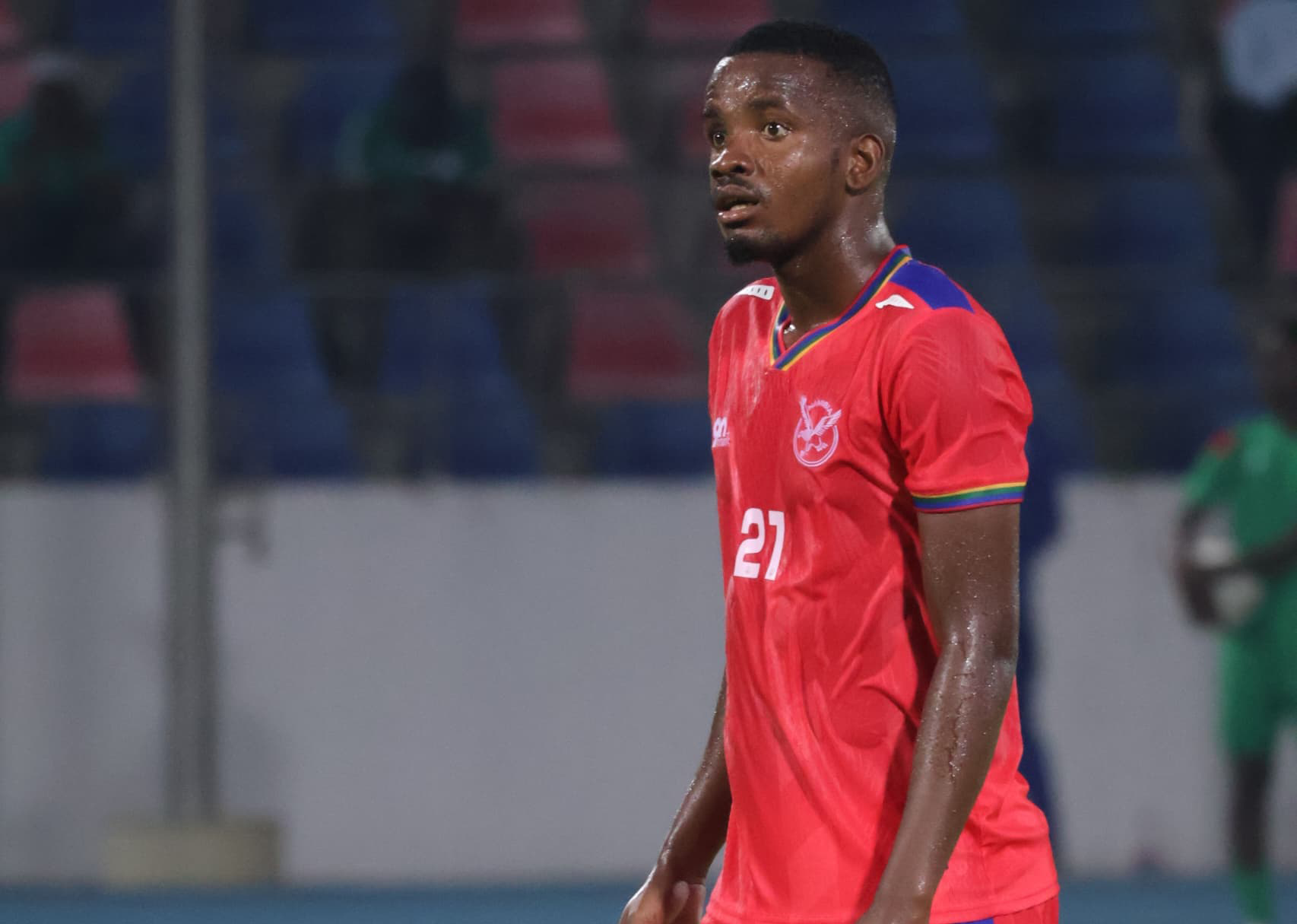 Muundjua swaps bench for action at Buccaneers
