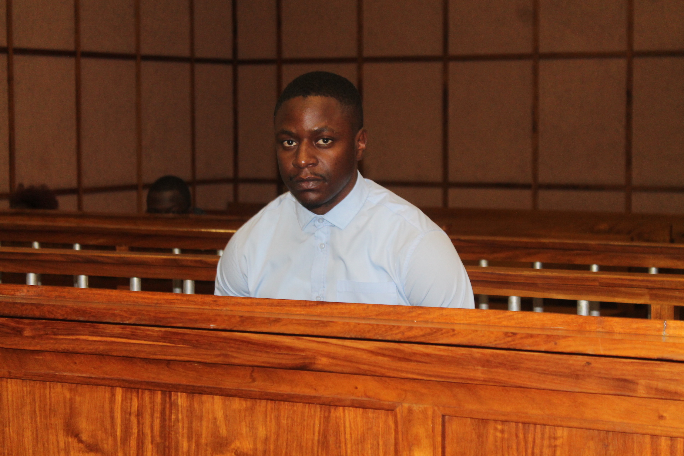 Murangi convicted for murdering former lover