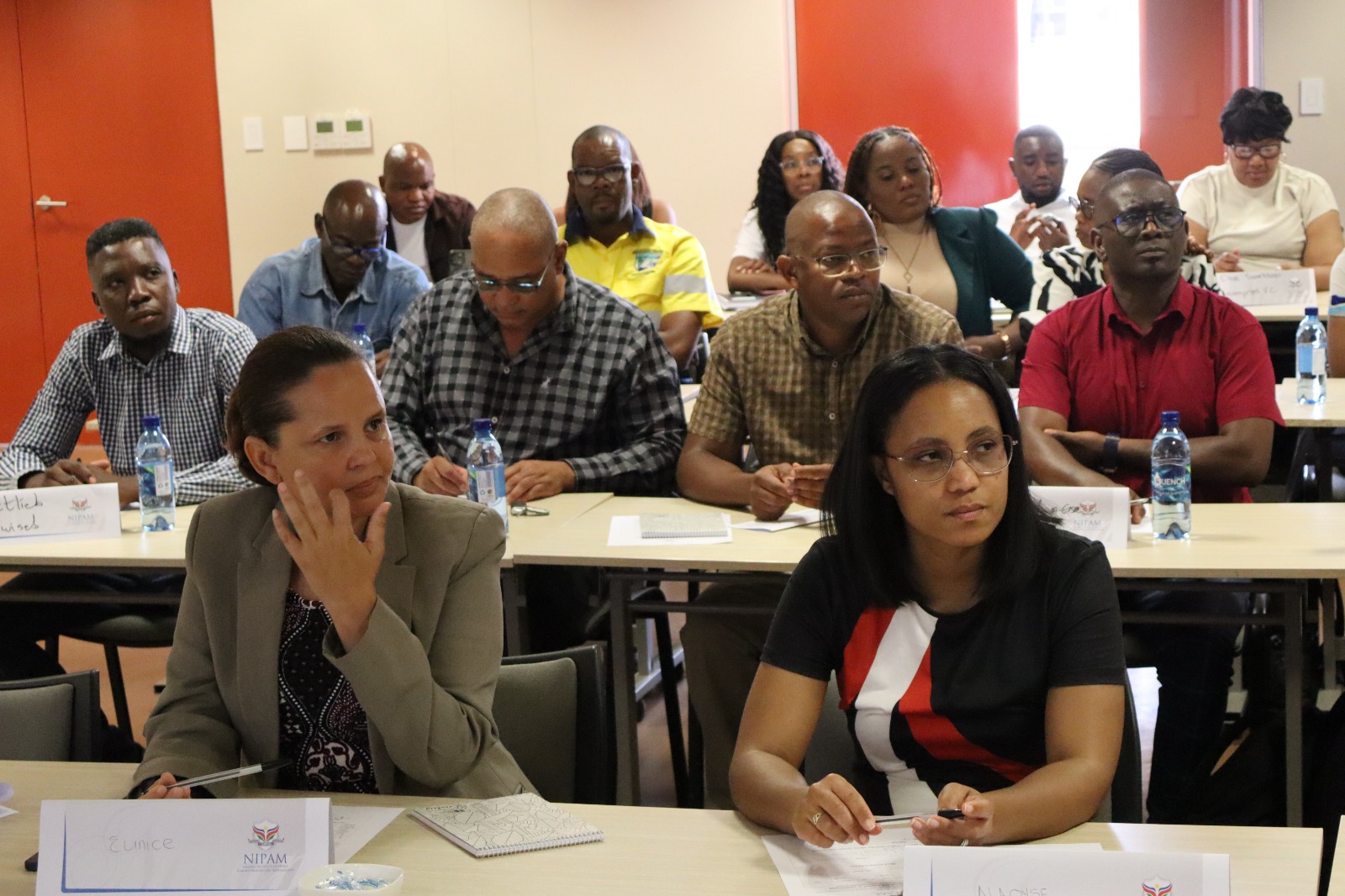 Local authority officials schooled to deliver better service