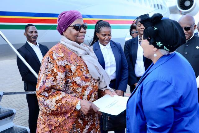 President calls for implementation of agreements with Angola
