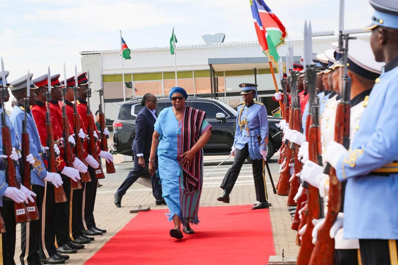 Nandi-Ndaitwah calls for Africa’s economic emancipation