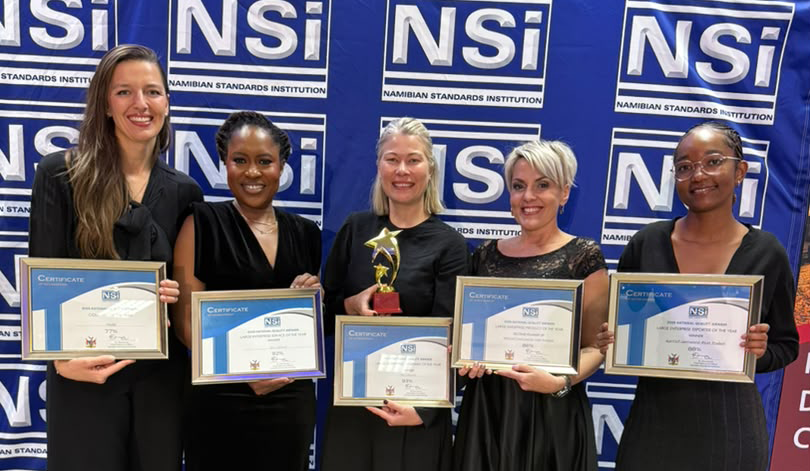 OL operating companies recognised for advancing quality and excellence
