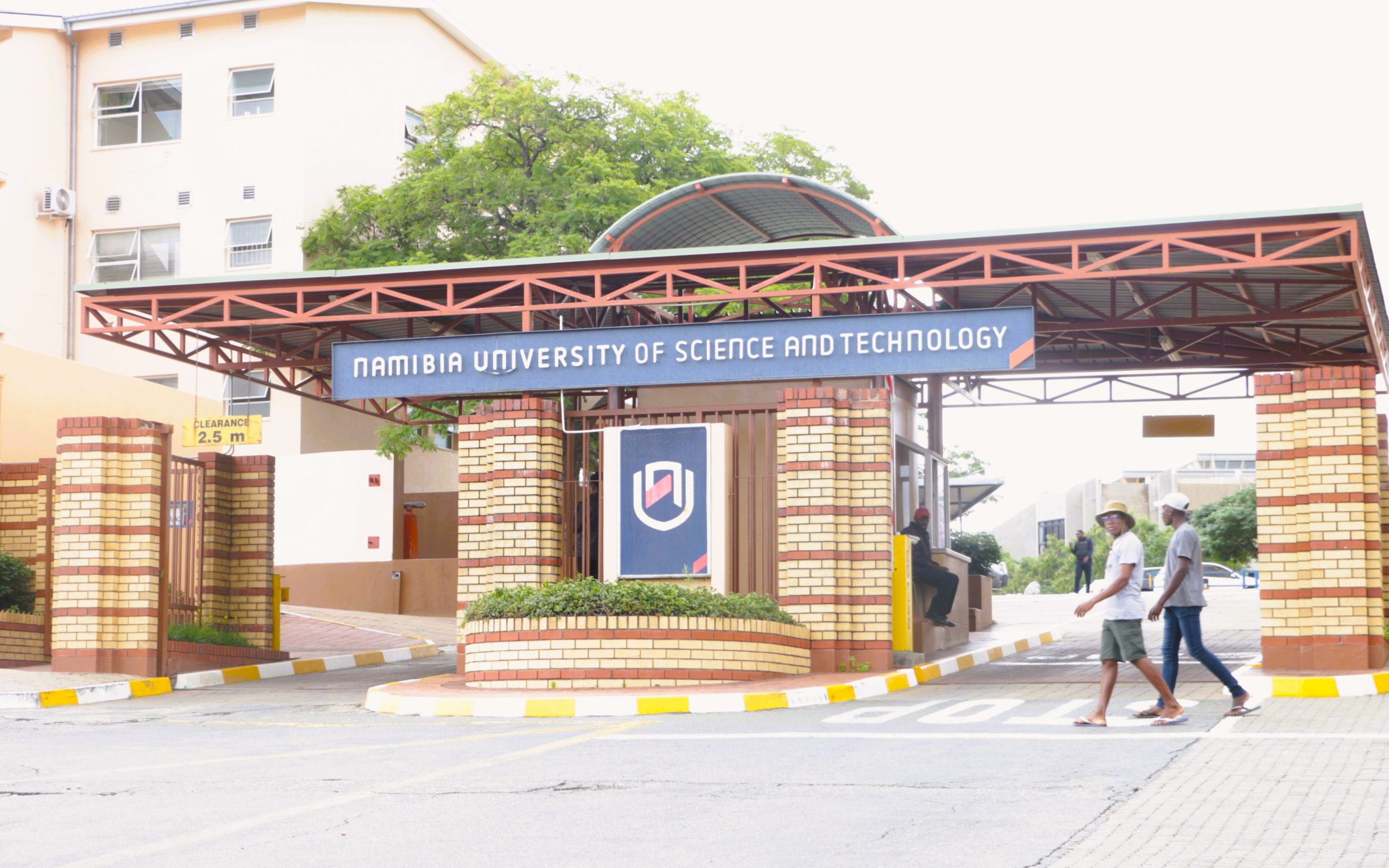 Steenkamp enters Nust deregistration saga