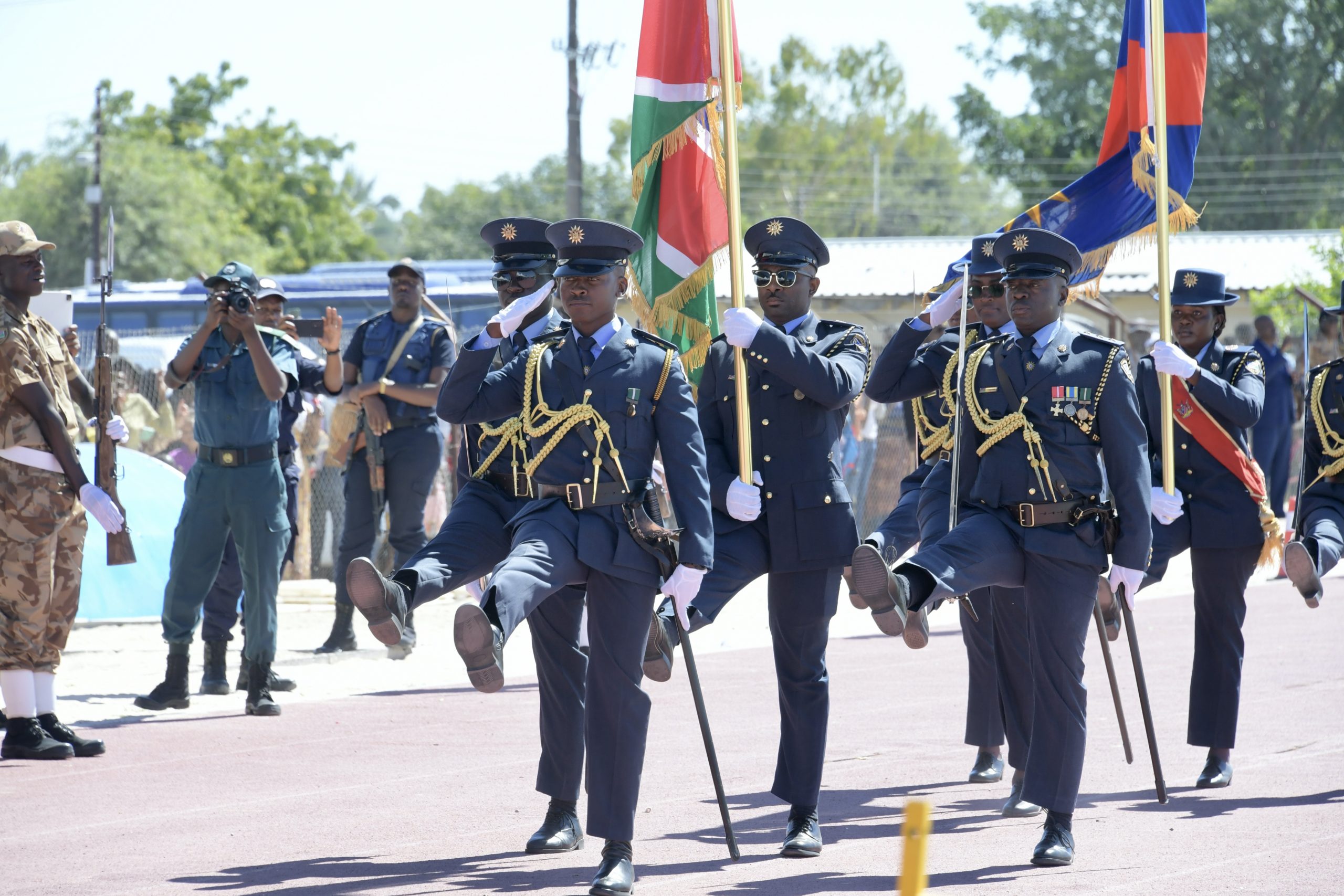 NamPol pushes for digital investment ….ICT overhaul to modernise services