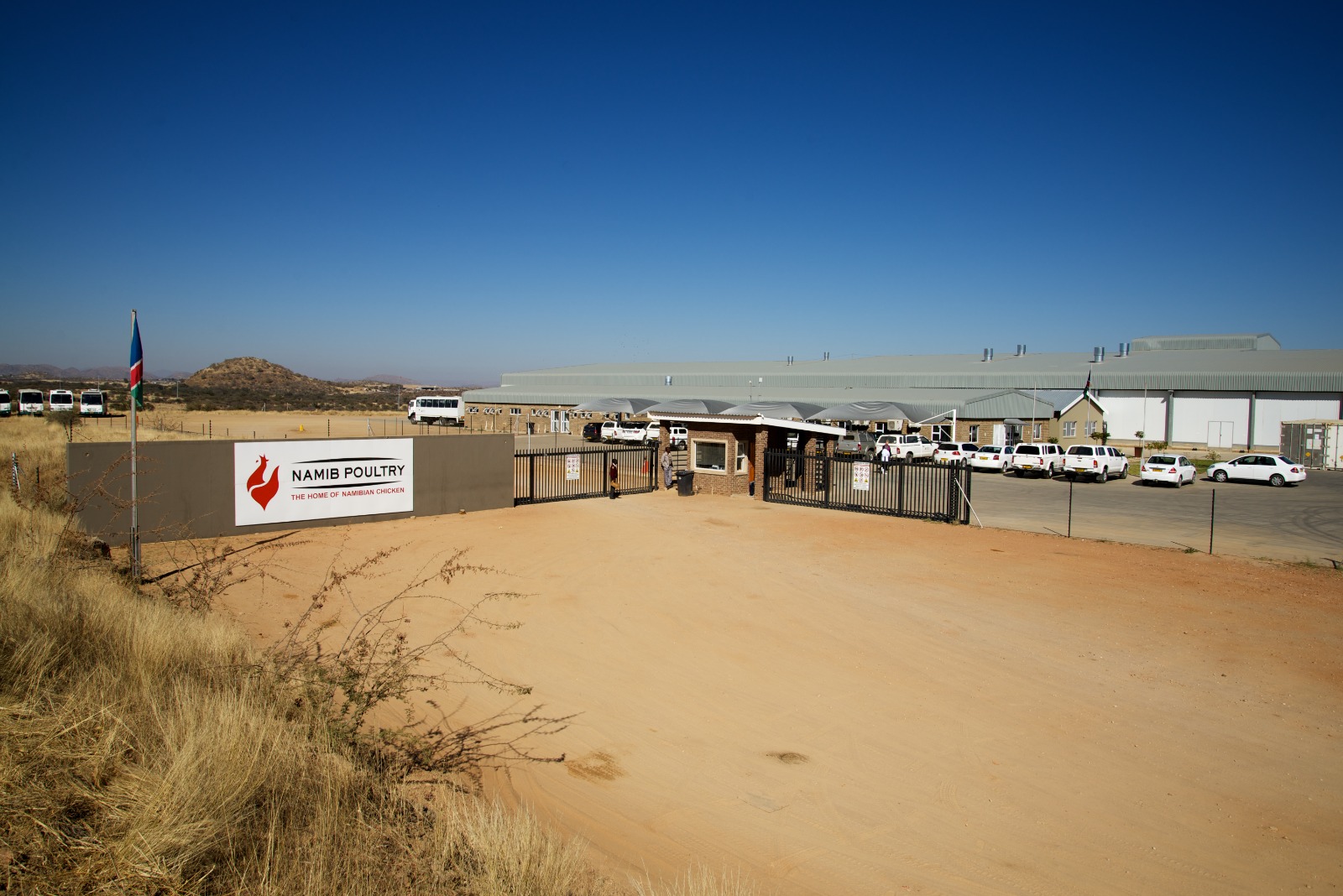 NARETU apologises to Namib Poultry